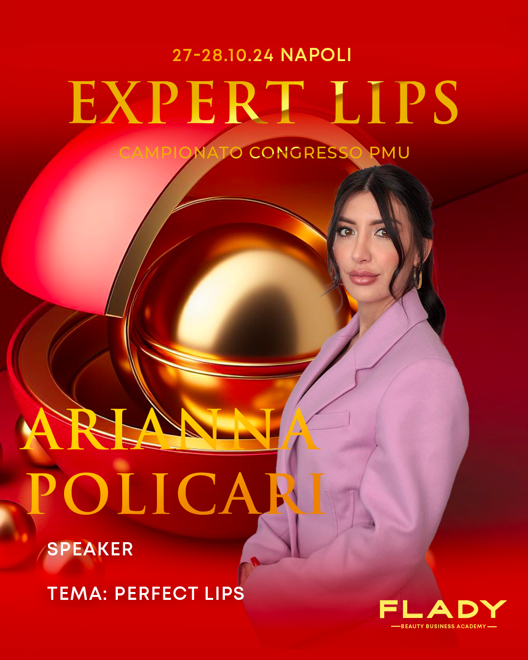 ARIANNA POLICARI SPEAKER_ImaRrX
