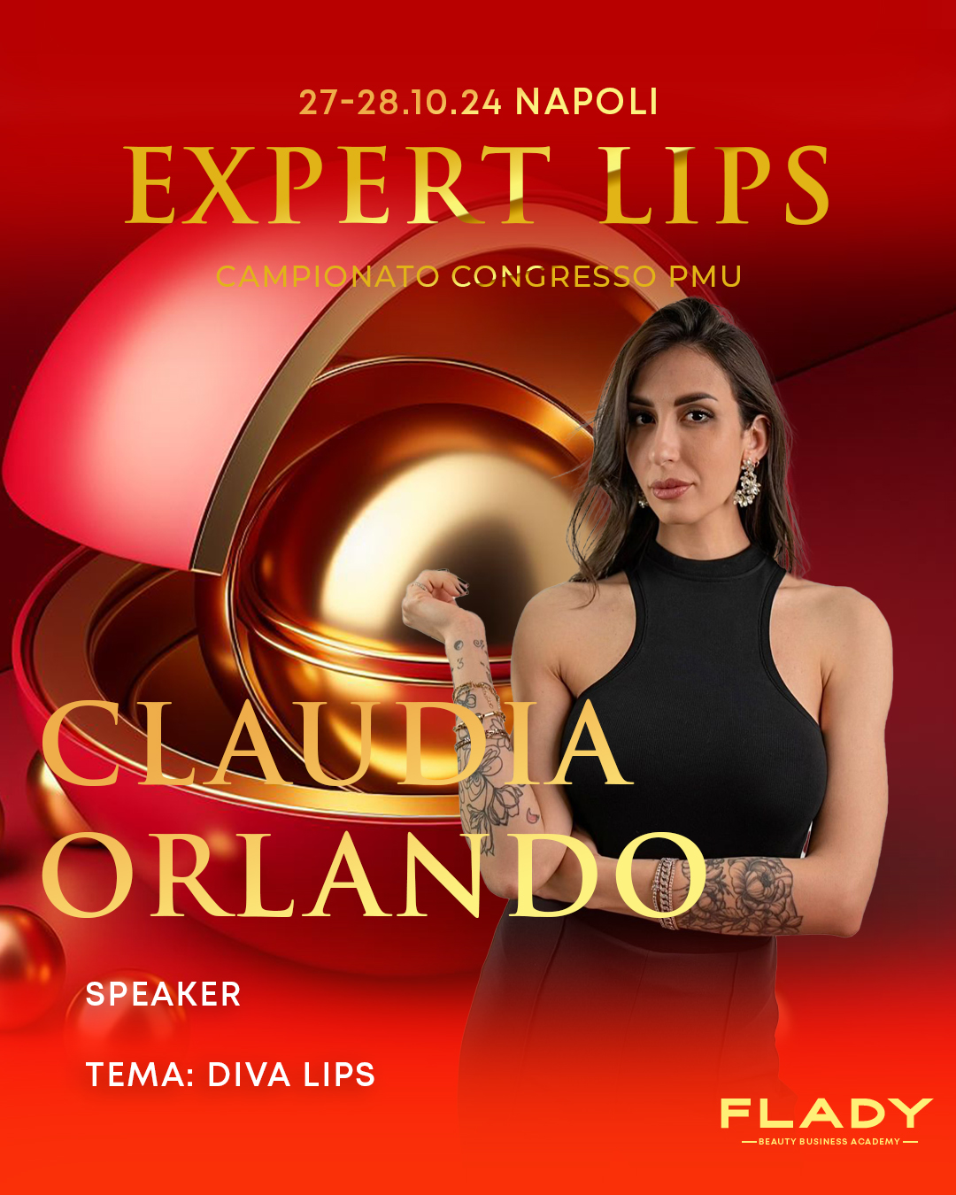 claudia speaker