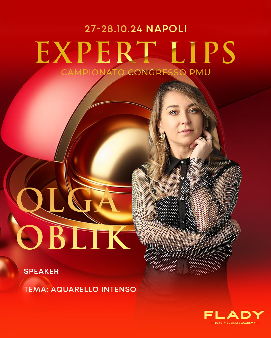 olga speaker